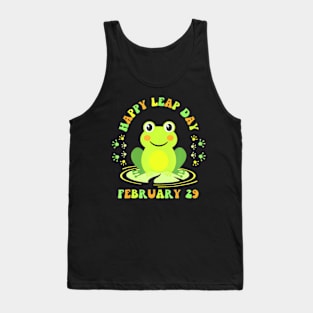 Day February 29 Tank Top